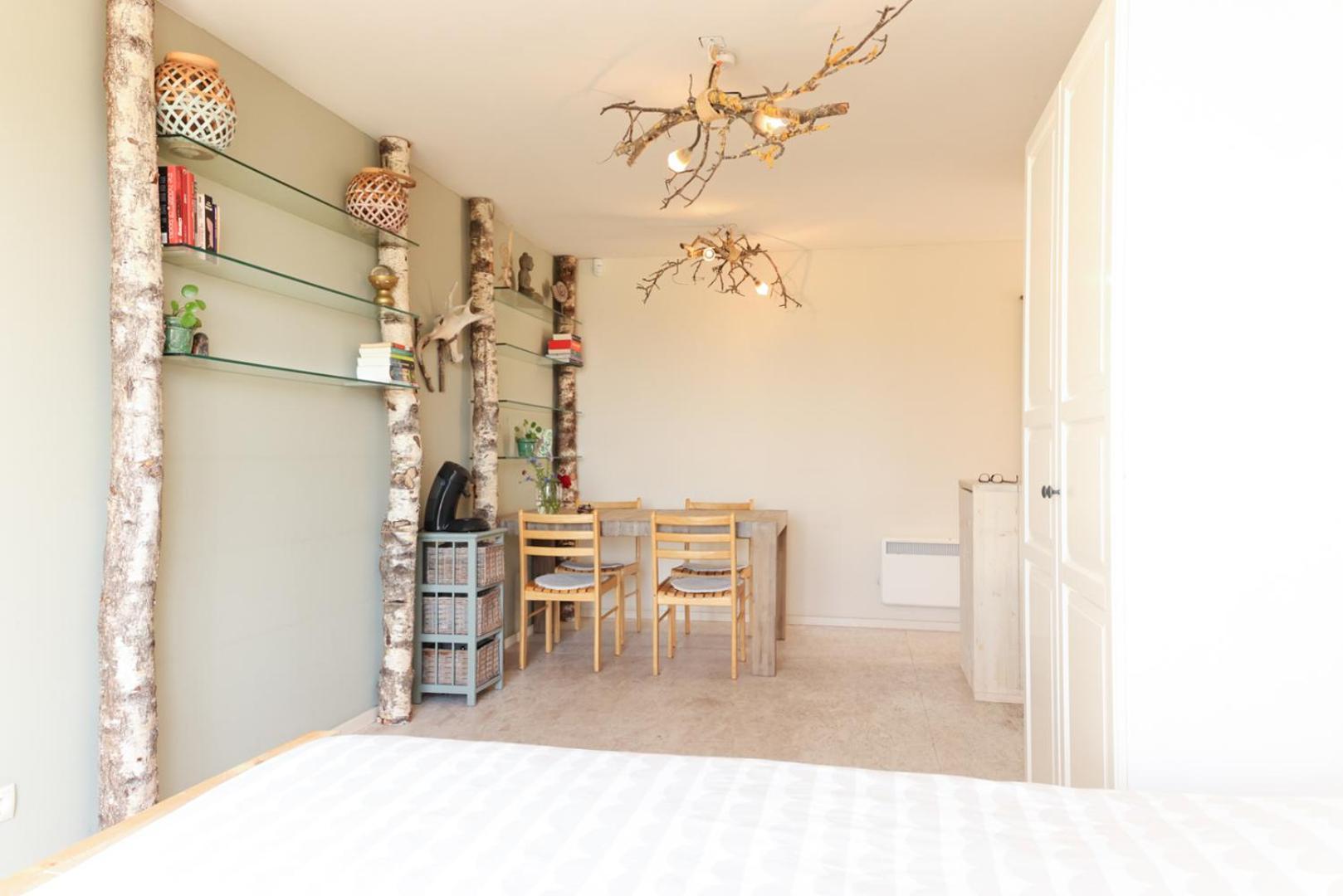 Bed Met Paard Apartment Bergen op Zoom Exterior photo